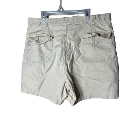 Vintage BillBlass Y2K Khaki Shorts Size 12‎ - Picture 5 of 8
